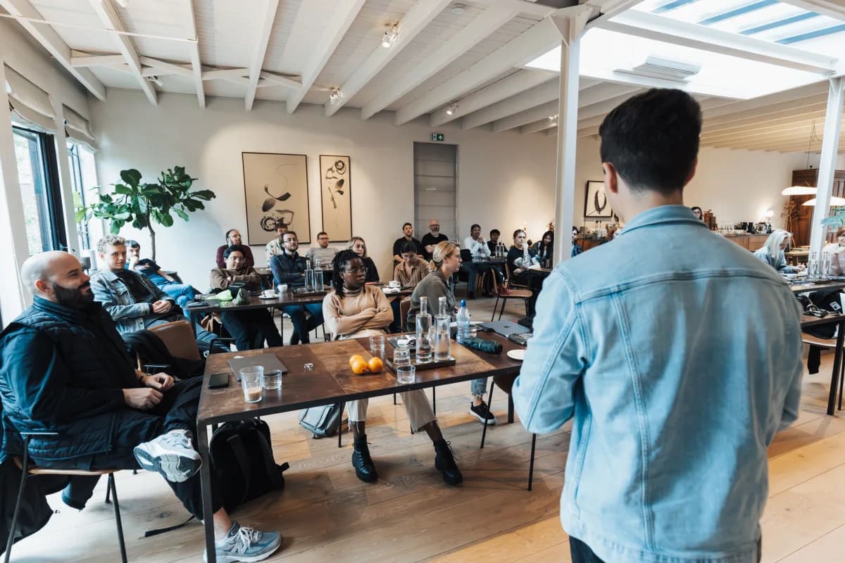 Training and Business Development